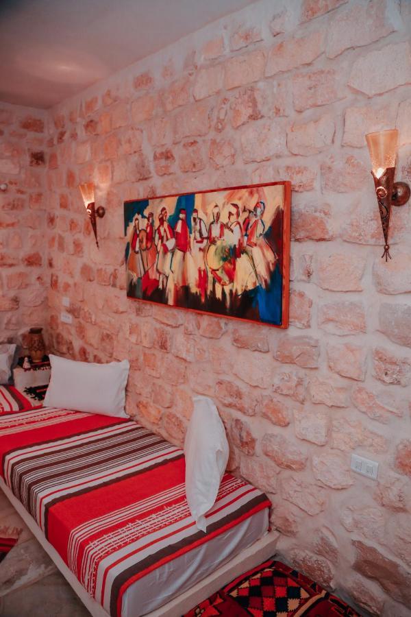 Dar Ayed Tamezret Hotel Tamazrat Екстериор снимка