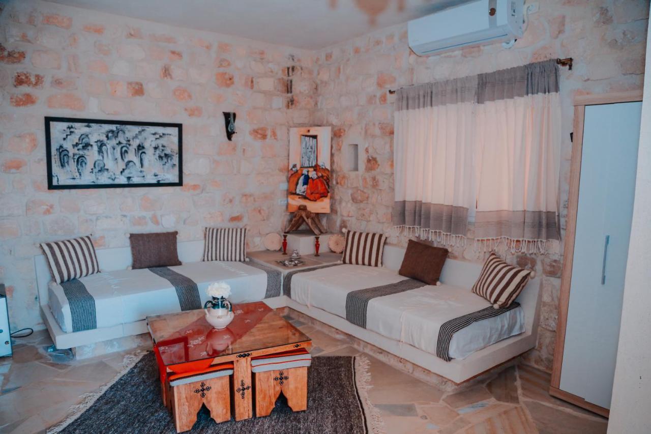 Dar Ayed Tamezret Hotel Tamazrat Екстериор снимка