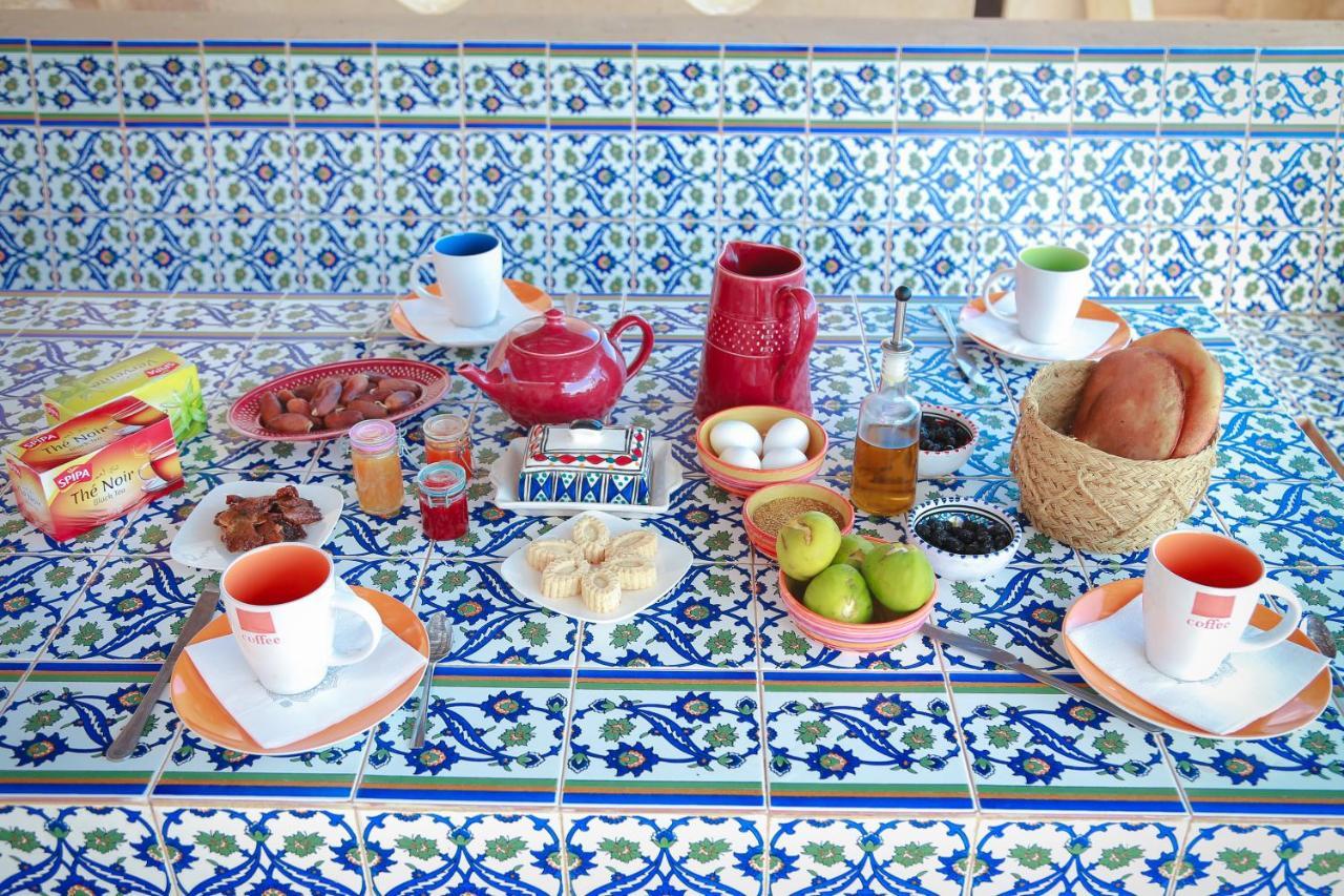 Dar Ayed Tamezret Hotel Tamazrat Екстериор снимка
