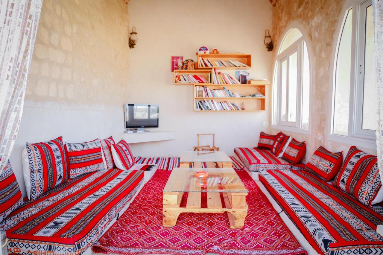 Dar Ayed Tamezret Hotel Tamazrat Екстериор снимка