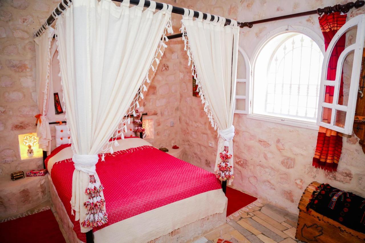 Dar Ayed Tamezret Hotel Tamazrat Екстериор снимка