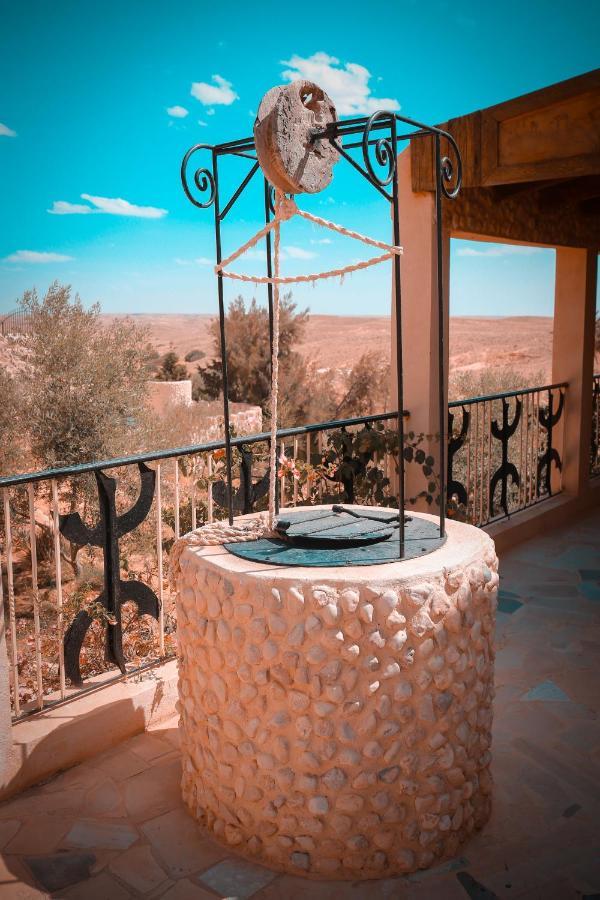 Dar Ayed Tamezret Hotel Tamazrat Екстериор снимка
