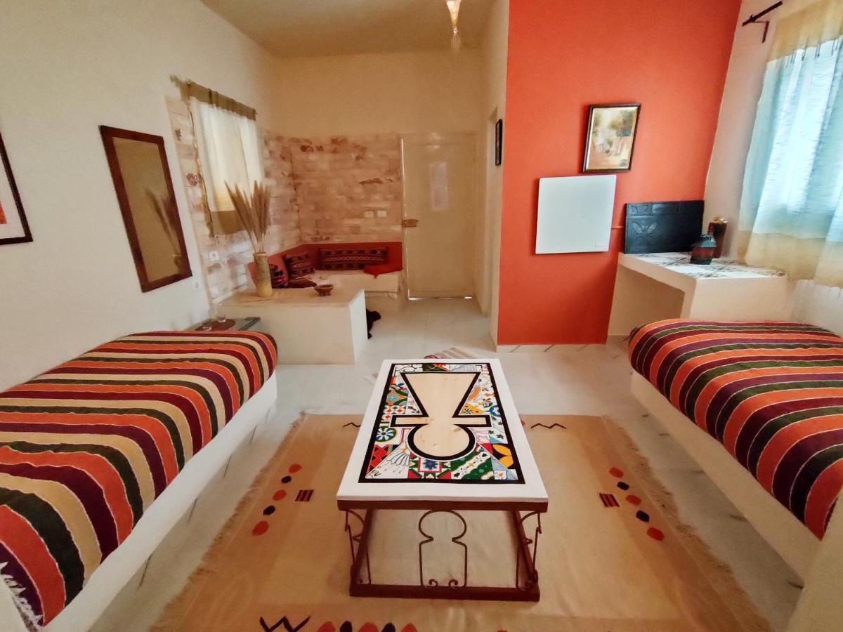 Dar Ayed Tamezret Hotel Tamazrat Екстериор снимка