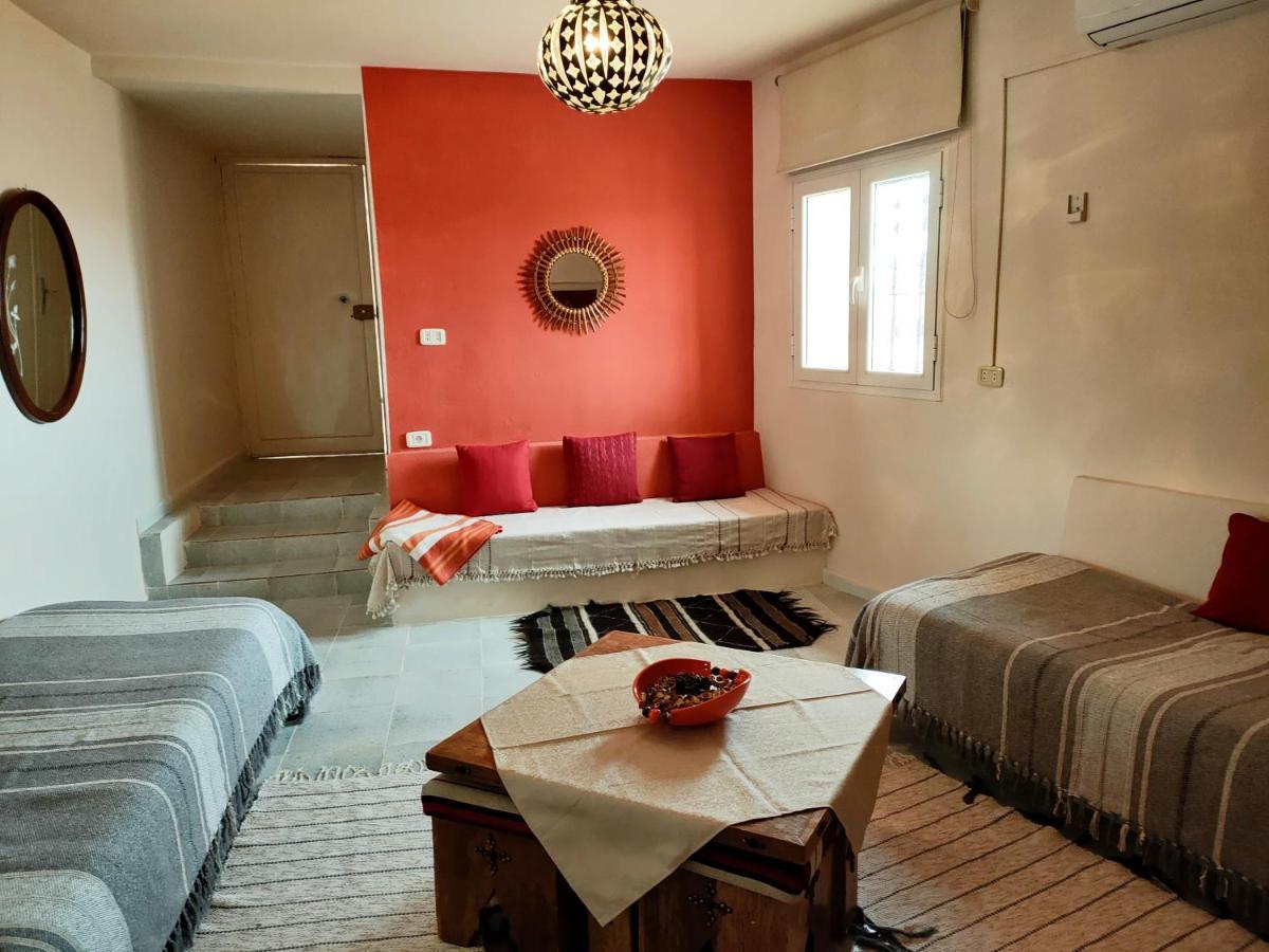 Dar Ayed Tamezret Hotel Tamazrat Екстериор снимка