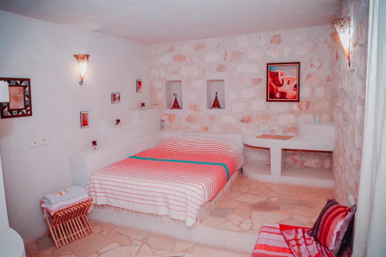 Dar Ayed Tamezret Hotel Tamazrat Екстериор снимка