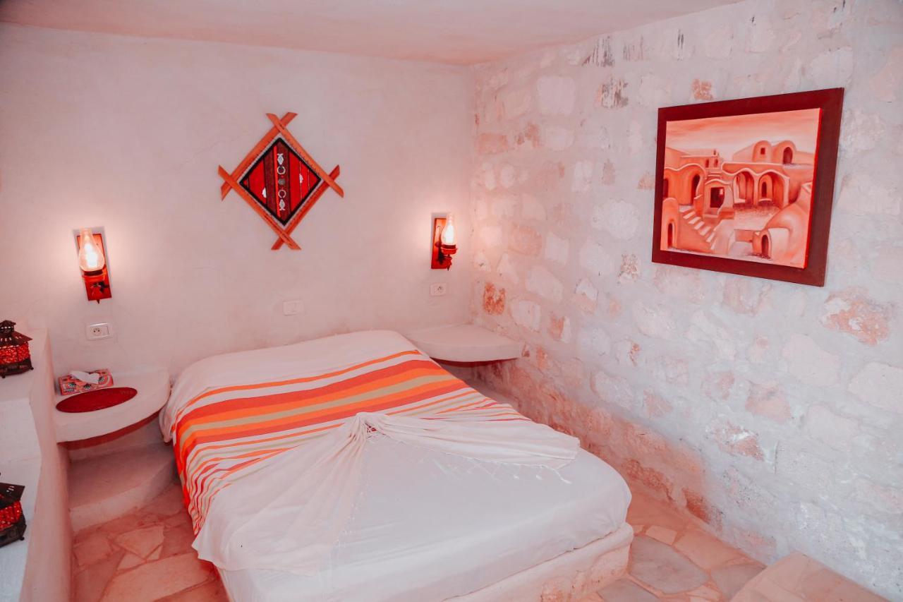 Dar Ayed Tamezret Hotel Tamazrat Екстериор снимка