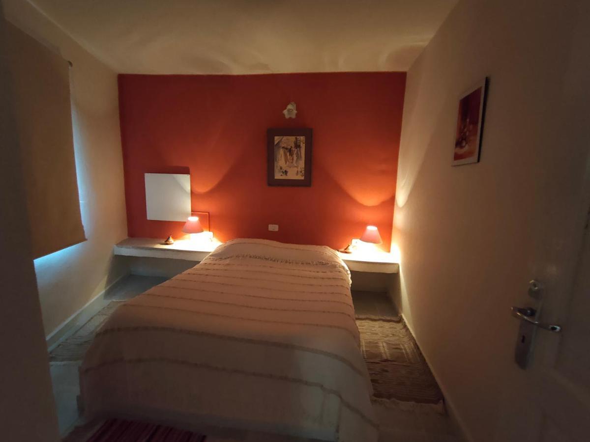 Dar Ayed Tamezret Hotel Tamazrat Екстериор снимка