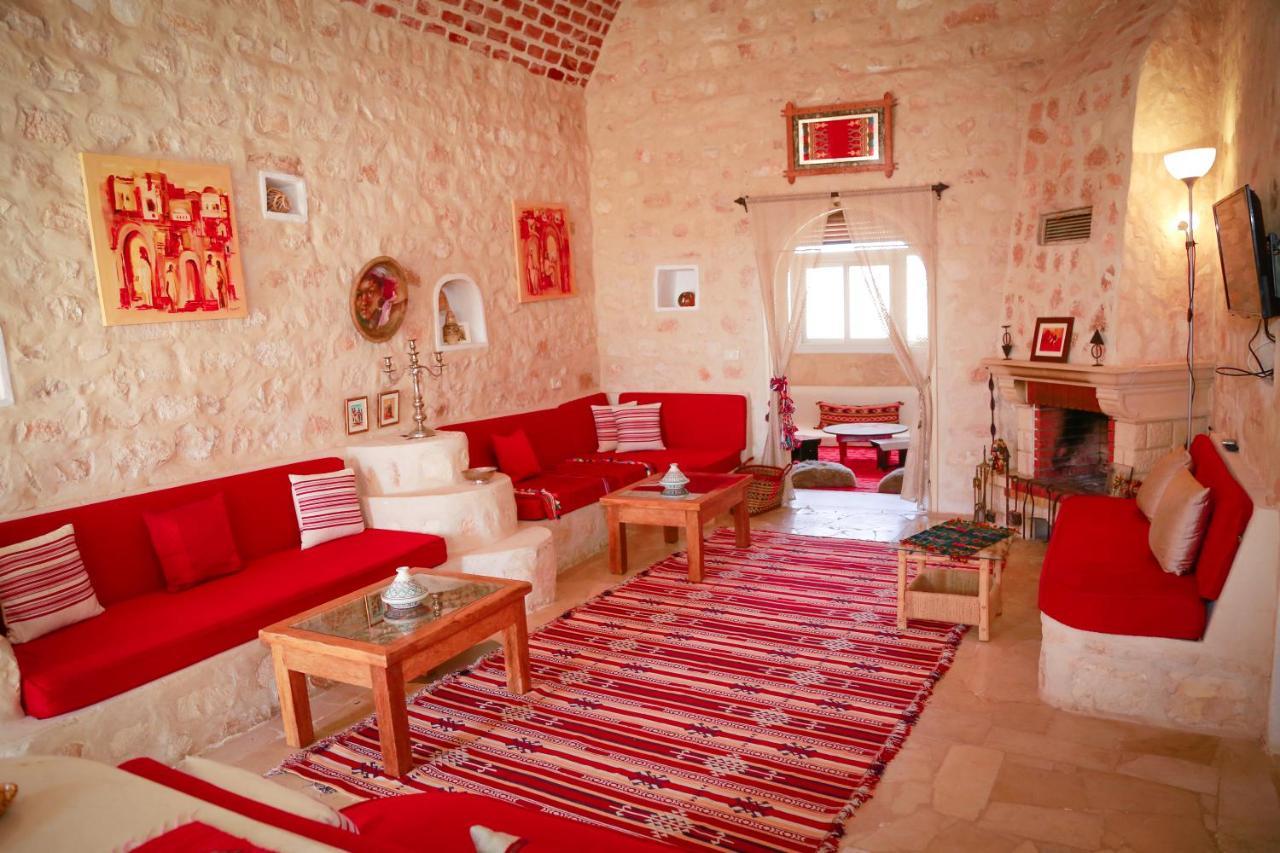 Dar Ayed Tamezret Hotel Tamazrat Екстериор снимка