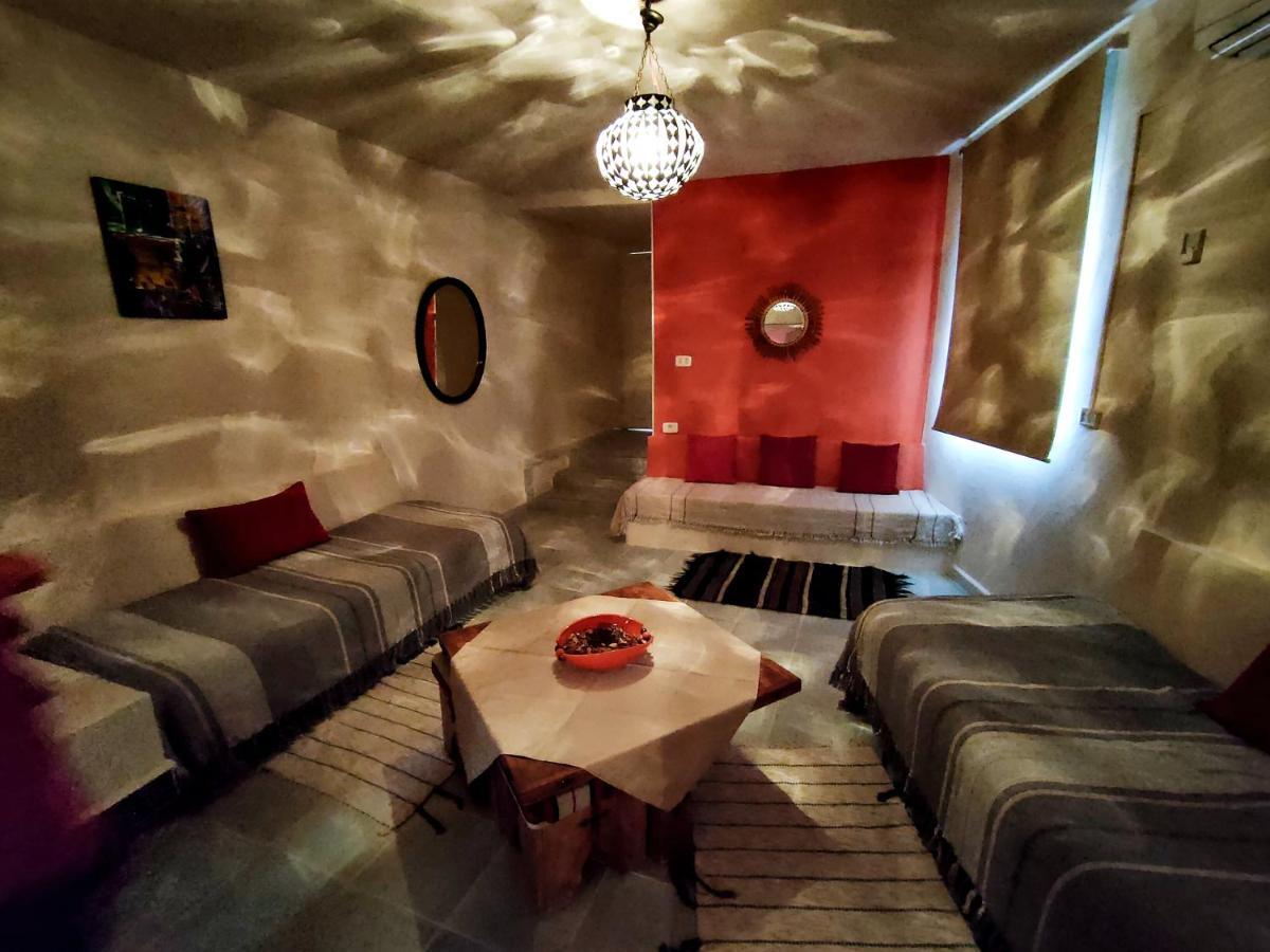 Dar Ayed Tamezret Hotel Tamazrat Екстериор снимка