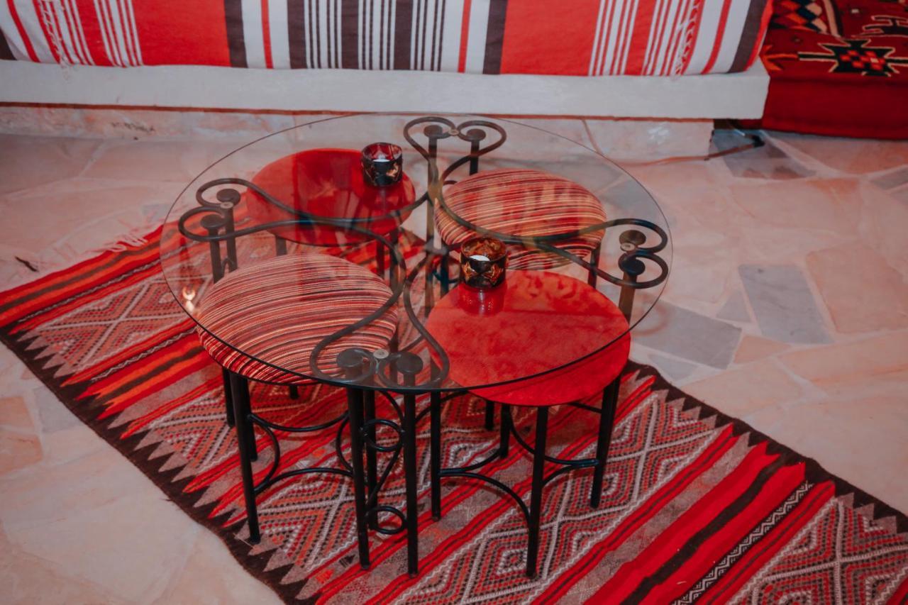 Dar Ayed Tamezret Hotel Tamazrat Екстериор снимка