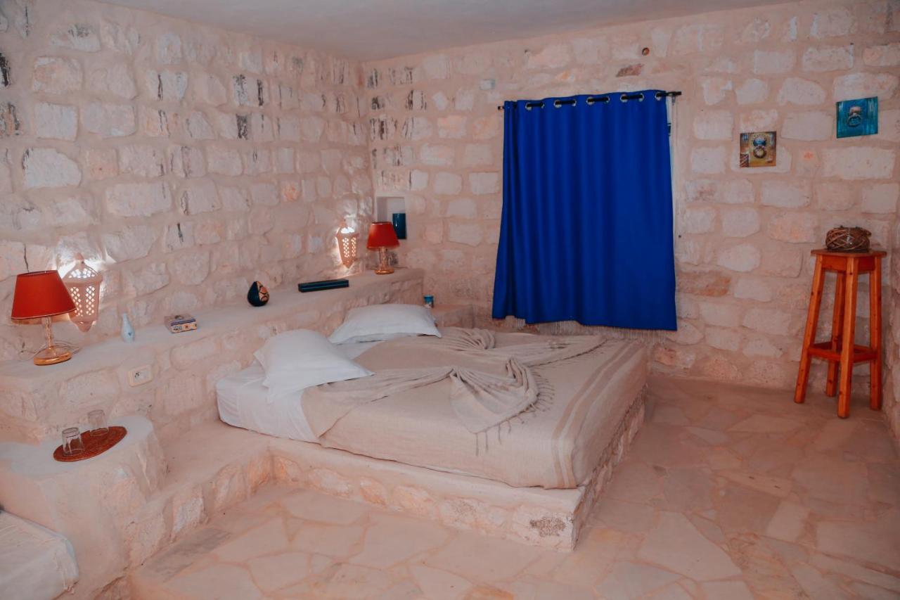 Dar Ayed Tamezret Hotel Tamazrat Екстериор снимка