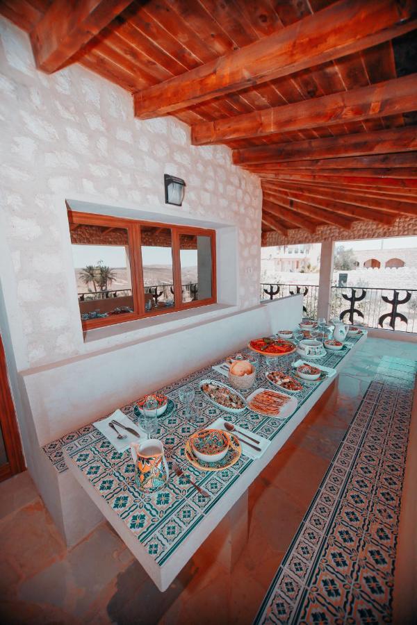 Dar Ayed Tamezret Hotel Tamazrat Екстериор снимка