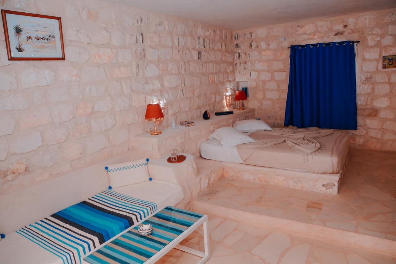 Dar Ayed Tamezret Hotel Tamazrat Екстериор снимка