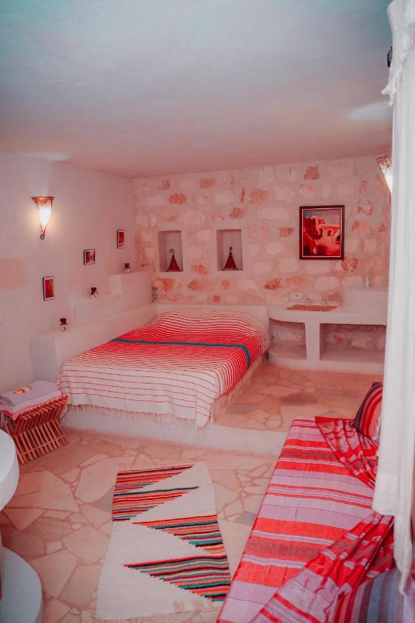 Dar Ayed Tamezret Hotel Tamazrat Екстериор снимка