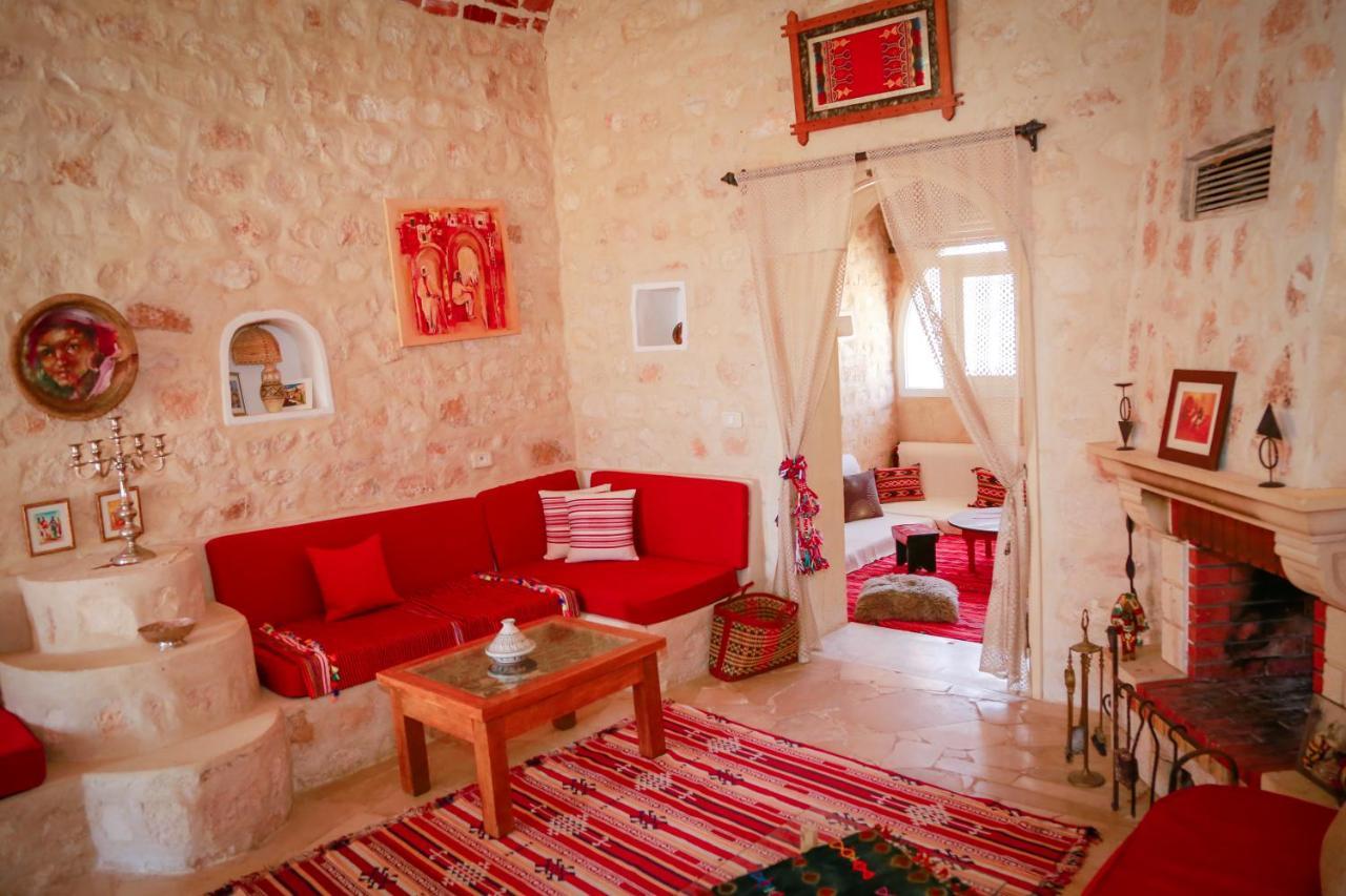 Dar Ayed Tamezret Hotel Tamazrat Екстериор снимка