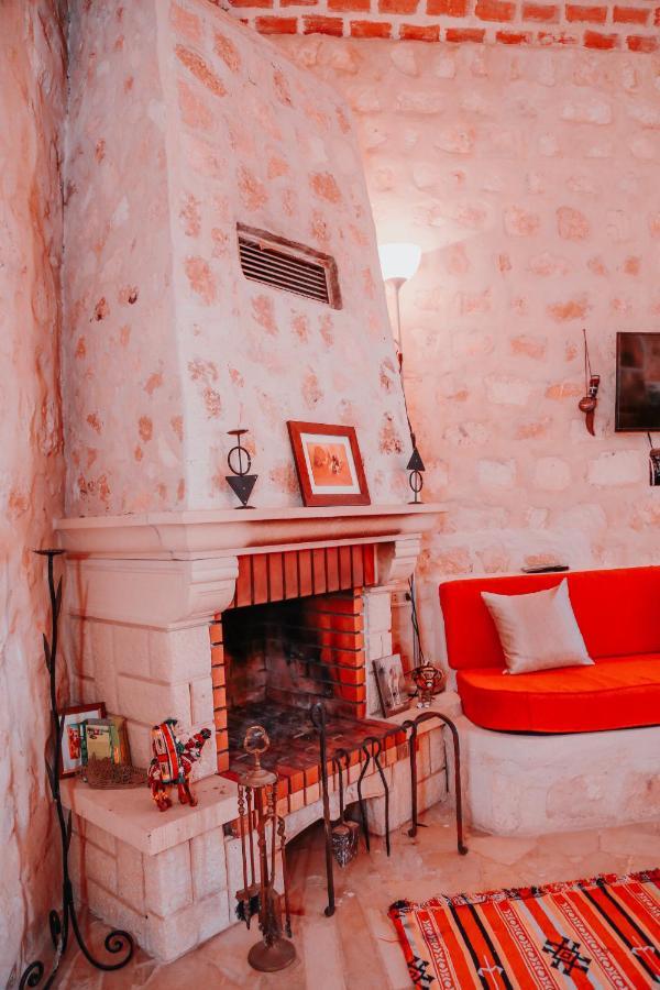 Dar Ayed Tamezret Hotel Tamazrat Екстериор снимка