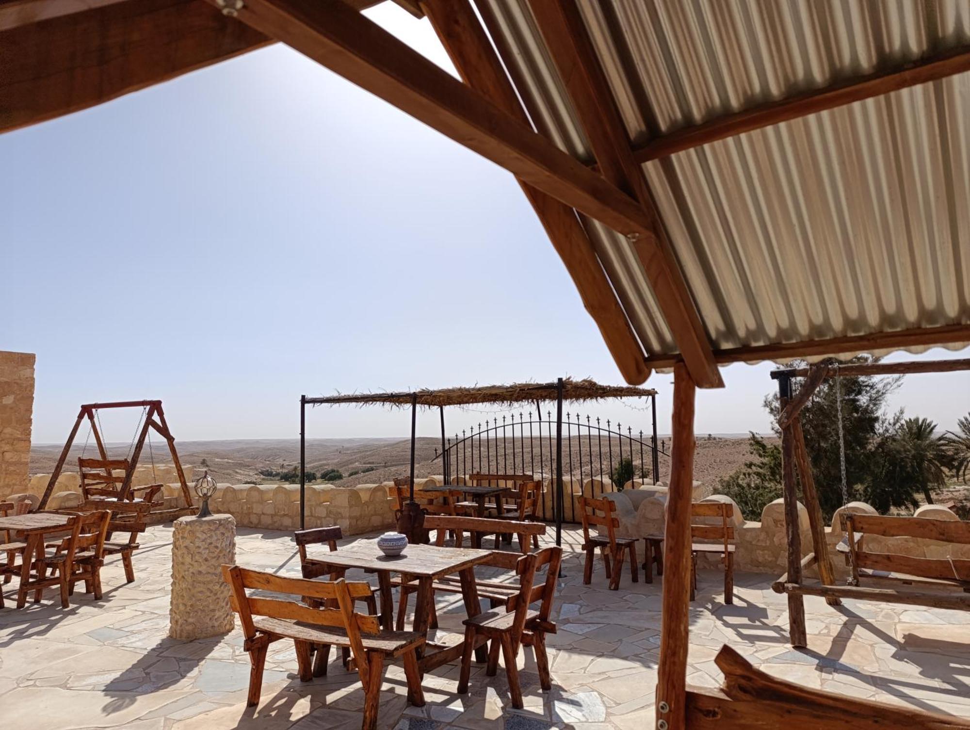 Dar Ayed Tamezret Hotel Tamazrat Екстериор снимка
