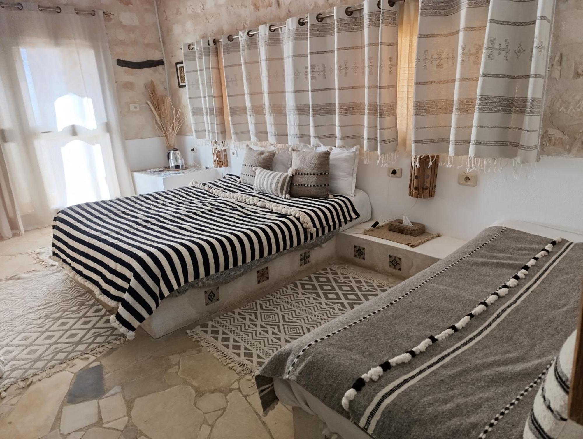 Dar Ayed Tamezret Hotel Tamazrat Екстериор снимка
