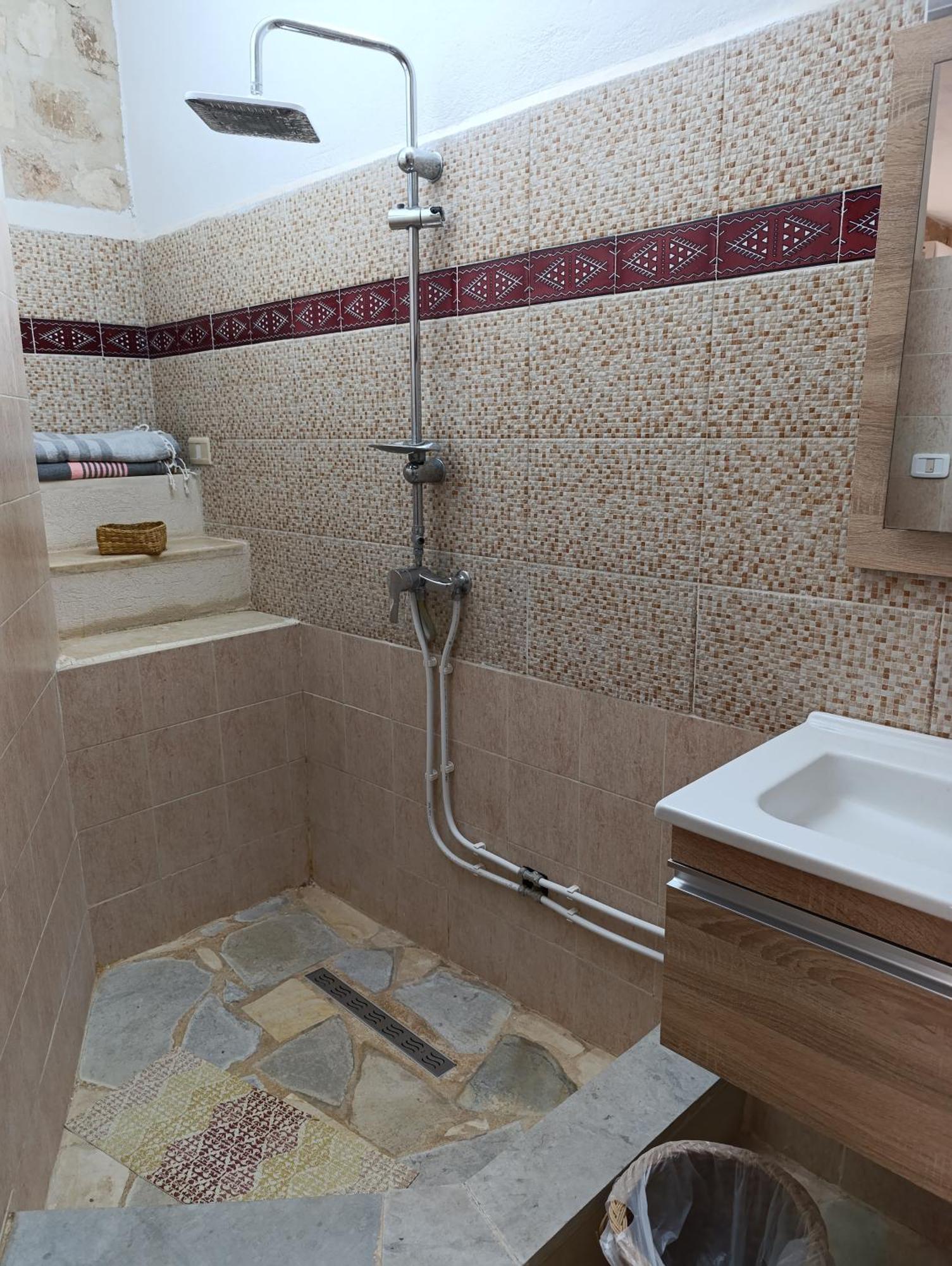 Dar Ayed Tamezret Hotel Tamazrat Екстериор снимка