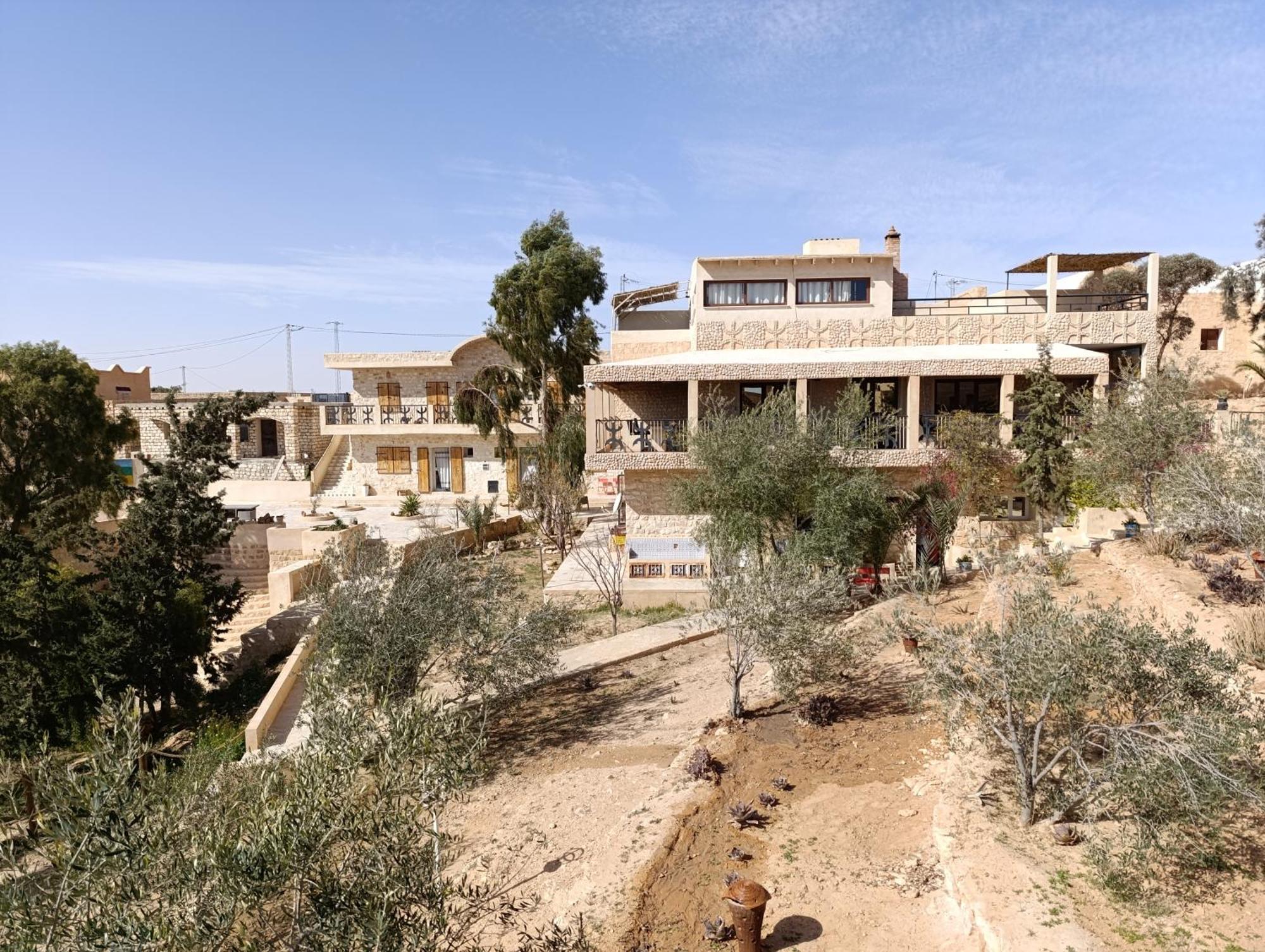 Dar Ayed Tamezret Hotel Tamazrat Екстериор снимка